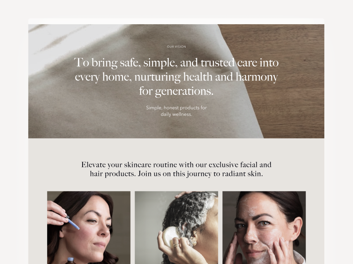 "precise, trustworthy, approachable, reliable"