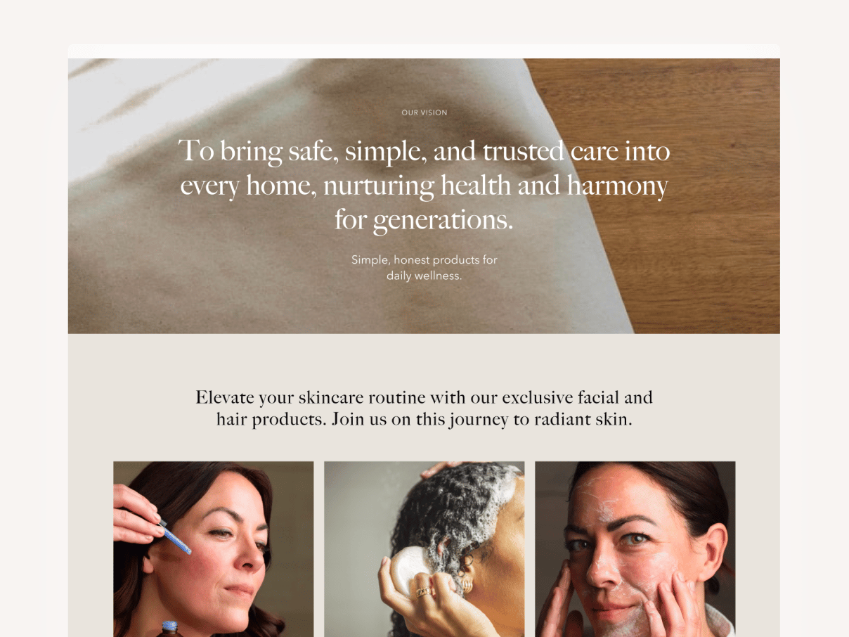 "precise, trustworthy, approachable, reliable"