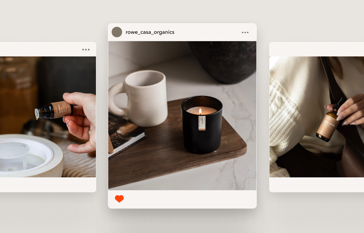 Image of brand logo incorrectly using gradients